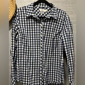 Vineyards plaid shirt